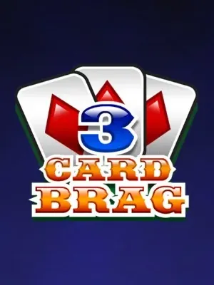 3 Card Brag, jogo da Playtech