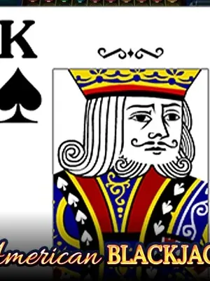 American Blackjack, jogo da Pragmatic Play
