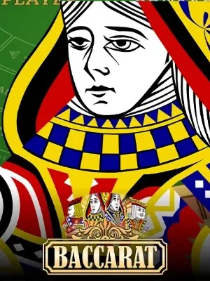 Baccarat, jogo da Pragmatic Play
