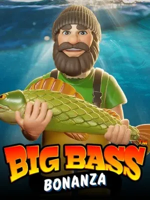 Big Bass Bonanza, jogo da Pragmatic Play