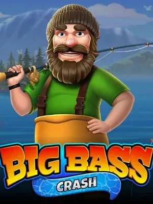 Big Bass Crash, jogo da Pragmatic Play