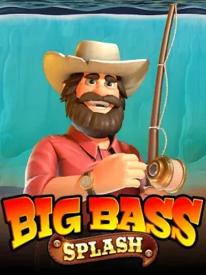 Big Bass Splash, jogo da Pragmatic Play