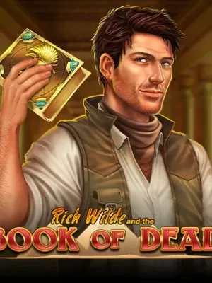 Book of Dead, jogo da Play'n GO