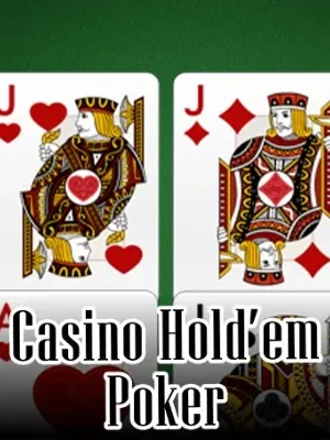 Casino Hold'em, jogo da NetEnt