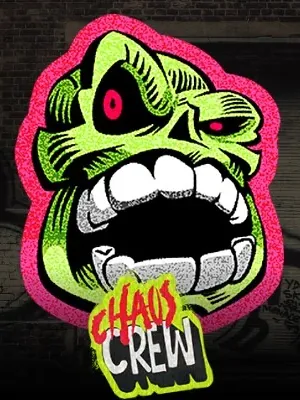 Chaos Crew, jogo da Hacksaw Gaming