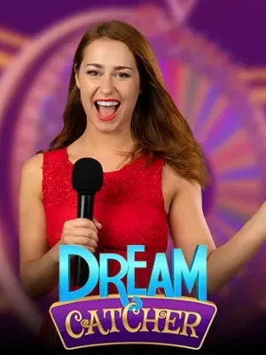 Dream Catcher, jogo ao vivo da Evolution