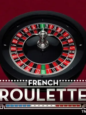 French Roulette, jogo da NetEnt