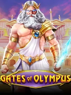 Gates of Olympus, jogo da Pragmatic Play