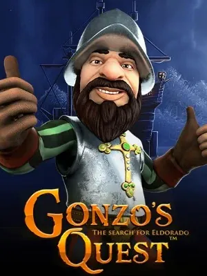 Gonzo's Quest, jogo da NetEnt