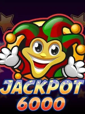 Jackpot 6000, jogo da NetEnt