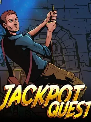 Jackpot Quest, jogo da Red Tiger Gaming