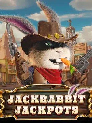 Jackrabbit Jackpots, jogo da Red Tiger Gaming