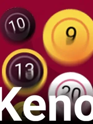 Keno, jogo da Spribe