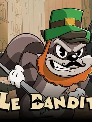 Le Bandit, jogo da Hacksaw Gaming