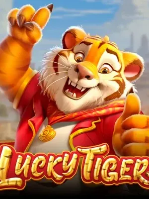 Lucky Tiger, jogo da Pragmatic Play