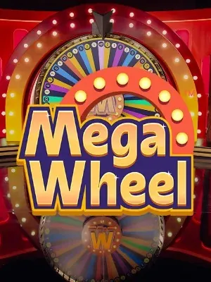 Mega Wheel, jogo ao vivo da Pragmatic Play Live