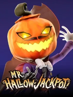 Mr Hallow-Jackpot!, jogo da PG Soft