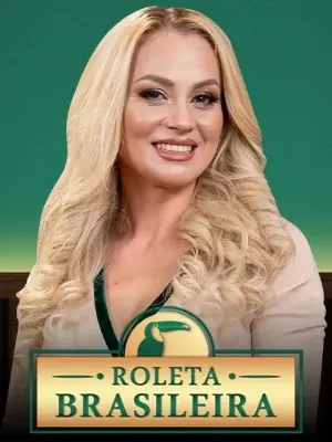 Roleta Brasileira Live, jogo ao vivo da Playtech