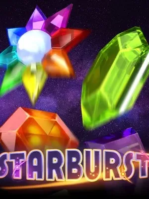 Starburst, jogo da NetEnt