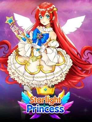 Starlight Princess, jogo da Pragmatic Play