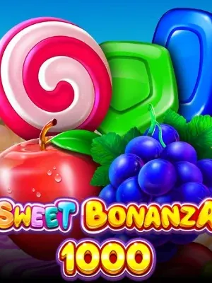 Sweet Bonanza 1000, jogo da Pragmatic Play