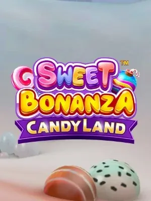 Sweet Bonanza CandyLand, jogo ao vivo da Pragmatic Play Live