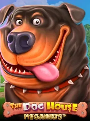 The Dog House Megaways, jogo da Pragmatic Play