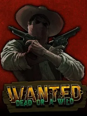 Wanted Dead or a Wild, jogo da Hacksaw Gaming