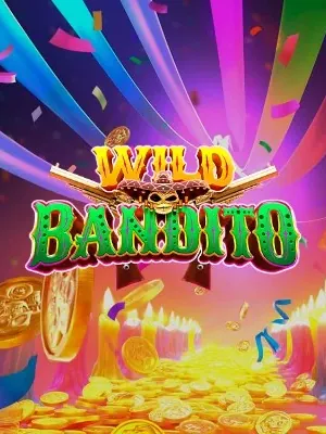 Wild Bandito, jogo da PG Soft